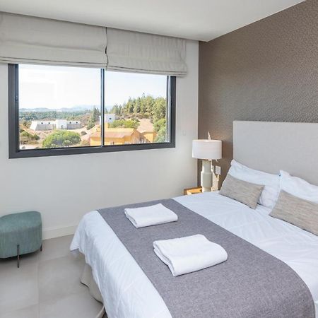 2Br Luxury - Santa Barbara Heights, Good Wifi & Ac Lägenhet La Cala De Mijas Exteriör bild