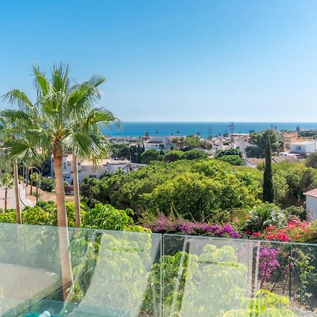 2Br Luxury - Santa Barbara Heights, Good Wifi & Ac Lägenhet La Cala De Mijas Exteriör bild