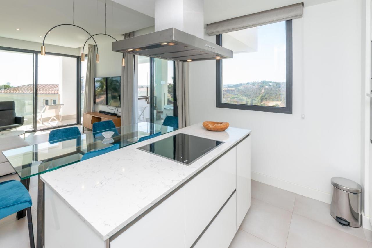 2Br Luxury - Santa Barbara Heights, Good Wifi & Ac Lägenhet La Cala De Mijas Exteriör bild