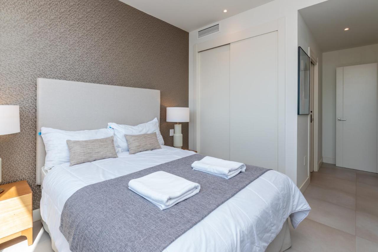 2Br Luxury - Santa Barbara Heights, Good Wifi & Ac Lägenhet La Cala De Mijas Exteriör bild