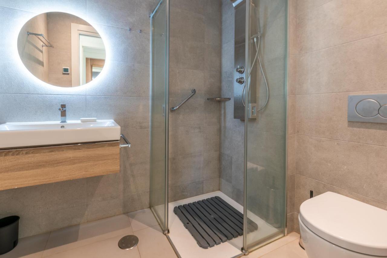 2Br Luxury - Santa Barbara Heights, Good Wifi & Ac Lägenhet La Cala De Mijas Exteriör bild
