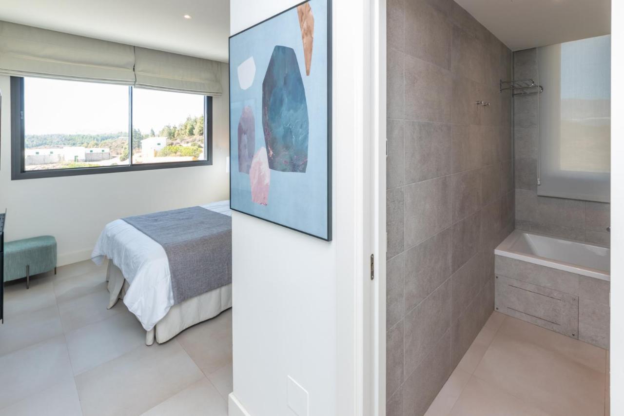 2Br Luxury - Santa Barbara Heights, Good Wifi & Ac Lägenhet La Cala De Mijas Exteriör bild