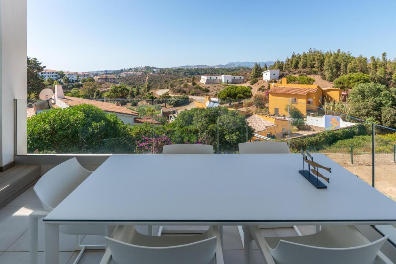 2Br Luxury - Santa Barbara Heights, Good Wifi & Ac Lägenhet La Cala De Mijas Exteriör bild